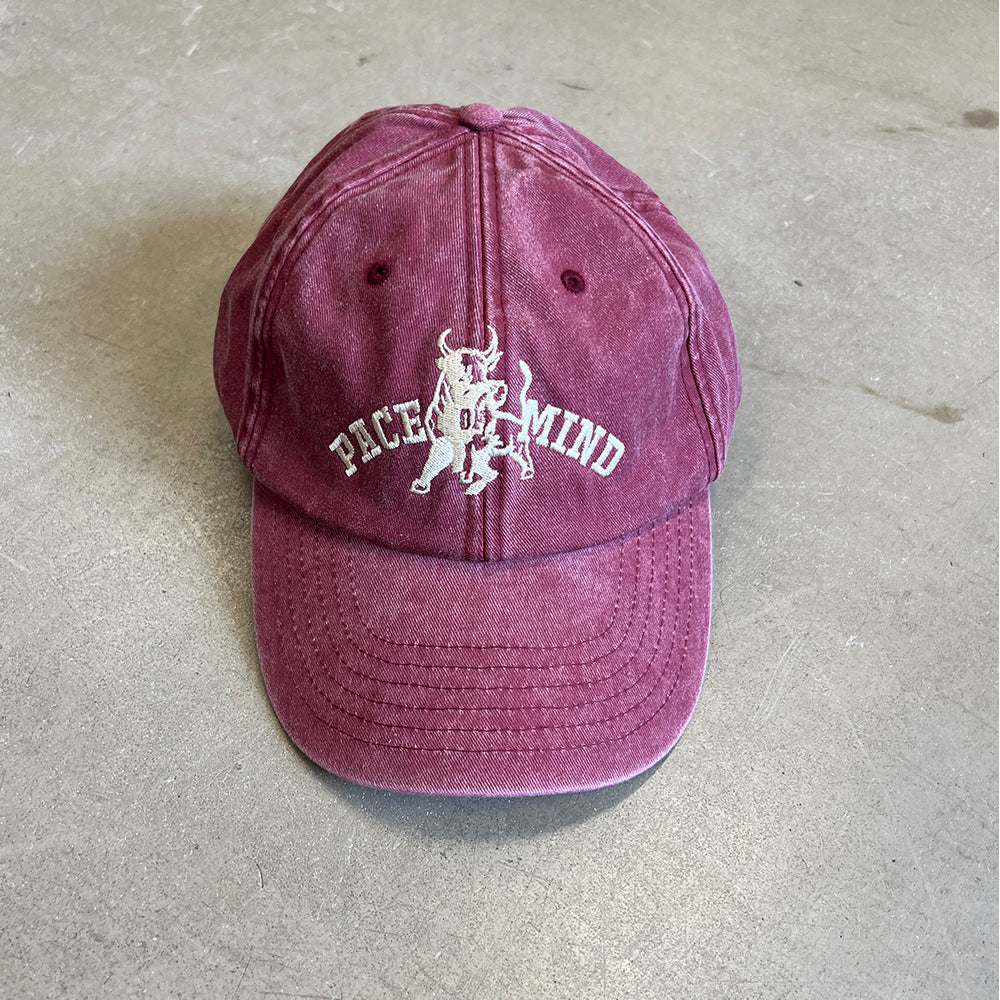 Rodeo Cap Burgundy