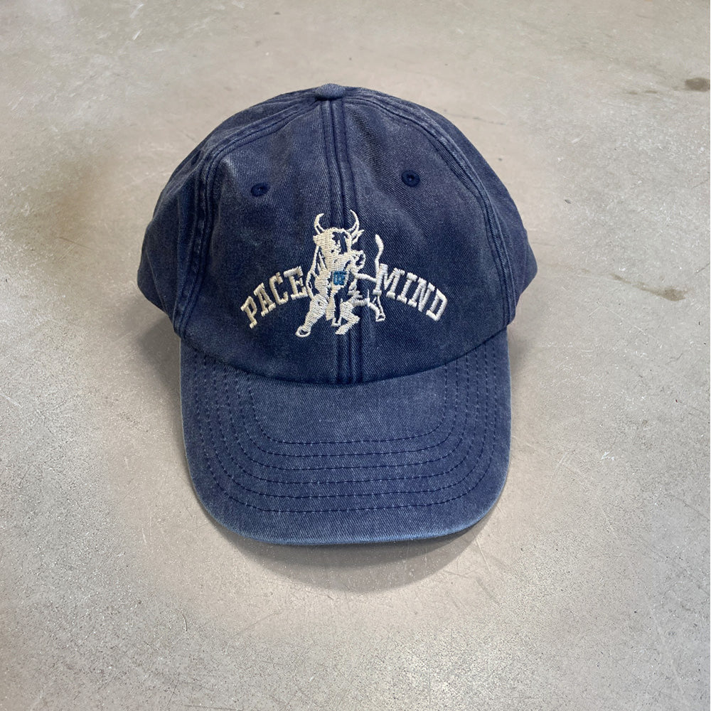 Rodeo Cap Blue Denim