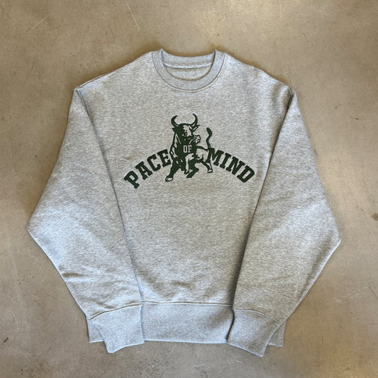 Rodeo Sweatshirt Grey Marl